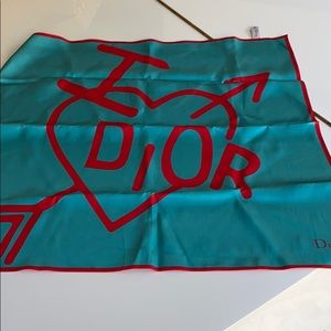 Dior Scarf